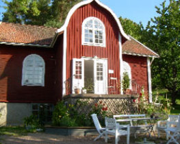 Ferienhaus "Ateljé Logen", Kisa, Östergötland