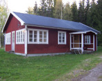 Ferienhaus "Stuga Älvsund", Bergsjö, Hälsingland