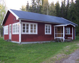 Ferienhaus "Stuga Älvsund", Bergsjö, Hälsingland