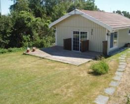 Ferienhaus "Gäststuga Kullan", Kullsvik, Halland