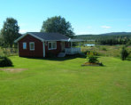 Ferienhaus "Djeilgården", Överkalix, Norrbotten