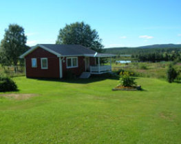 Ferienhaus "Djeilgården", Överkalix, Norrbotten