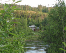Ferienhaus "Övre Kvarnbäcken", Höljes, Värmland