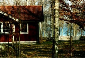 Ferienhaus "Sjöstuga Mien", Urshult, Småland