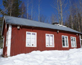 Ferienhaus "Ångermanälven", Ramvik, Ångermanland