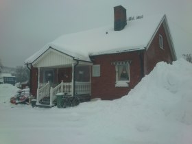 Ferienhaus "Villa Arvidsjaur", Arvidsjaur, Lappland