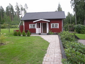 Ferienhaus "Lilla Dämbol", Flen, Södermanland