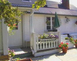 Ferienhaus "Villa Verdi", Borgholm, Öland