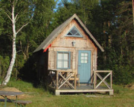 Ferienhaus "Alva 4", Hemse, Gotland