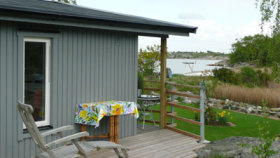 Ferienhaus "Gäststuga Sandvik", Torslanda, Bohuslän