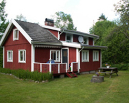 Ferienhaus "Hus Solhem", Unnaryd, Halland