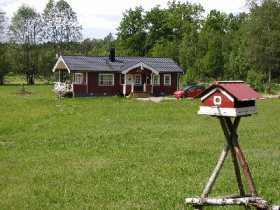 Ferienhaus "Örnblick", Holmsjö, Blekinge