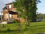 Ferienhaus "Stuga Klusån", Harads, Norrbotten