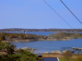 Ferienhaus "Havsutsikten", Torslanda, Bohuslän