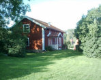 Ferienhaus "Stuga Mellangården", Rimforsa, Östergötland