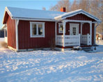 Ferienhaus "Sollerön Utanmyra", Sollerön, Dalarna
