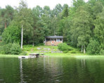 Ferienhaus "Sjöstuga Hudiksvall", Hudiksvall, Hälsingland