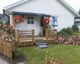 Ferienhaus "Stuga Ellen", Uddevalla, Bohuslän
