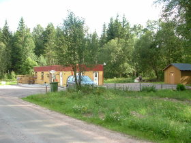 Ferienwohnung "Semesterlägenhet Jällunden", Unnaryd, Småland