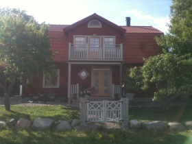 Ferienhaus "Gamla Uppsala", Uppsala, Uppland
