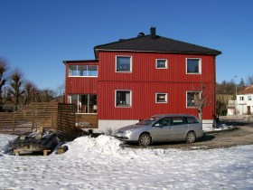 Ferienwohnung "Lägenhet Uddevalla", Uddevalla, Bohuslän