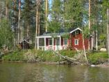 Ferienhaus "Lingonstuga", Arvidsjaur, Lappland