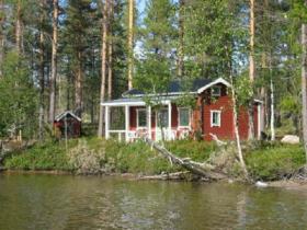 Ferienhaus "Lingonstuga", Arvidsjaur, Lappland