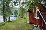 Ferienhaus "Lomviken", Trehörningsjö, Ångermanland