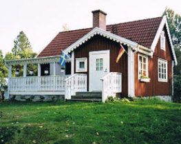 Ferienhaus "Torp Höjemåla", Holmsjö, Blekinge