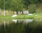 Ferienhaus "Villavagn Vildmarken", Dals Rostock, Dalsland