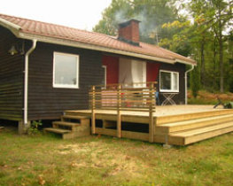 Ferienhaus "Sjöstuga Dalsland", Stigen, Dalsland