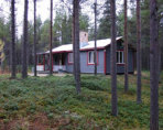 Ferienhaus "Lehtisaari", Laxforsen, Lappland