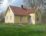 Ferienhaus "Gula huset", Holmsjö, Blekinge