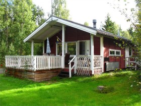 Ferienhaus "Enviken ", Bergshamra, Uppland
