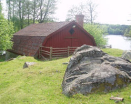 Ferienhaus "Gillesnäs", Olofström, Blekinge