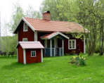 Ferienhaus "Sommartorp Skyberga", Vretstorp, Närke