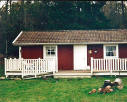 Ferienhaus "Skårås", Blidsberg, Västergötland