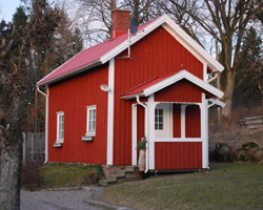 Ferienhaus "Stuga Alingsås", Alingsås, Västergötland