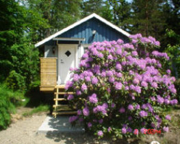 Ferienhaus "Naturskönt Göteborg", Härryda, Västergötland