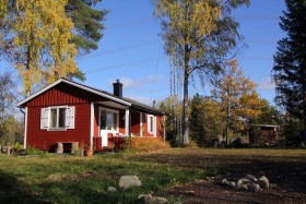 Ferienhaus "Stuga Järlåsa", Järlåsa, Uppland