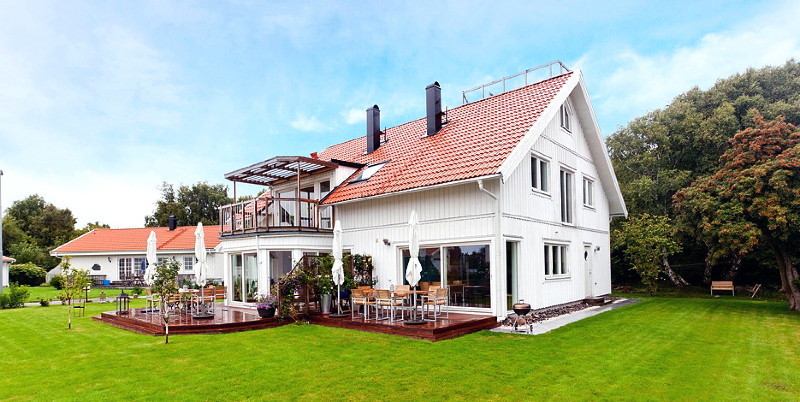 Ferienwohnung Schweden, Bohuslän, 43083 Vrångö: Villa Solviken