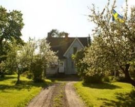 Ferienhaus "Solbacka", Västra Ämtervik, Värmland