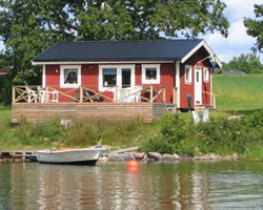 Ferienhaus "Sjöstugan", Dals Långed, Dalsland
