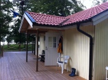 Ferienhaus "Lursjöbaden", Hästveda, Skåne