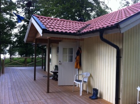 Ferienhaus "Lursjöbaden", Hästveda, Skåne