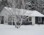 Ferienhaus "La Garage", Nälden, Jämtland
