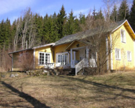 Ferienhaus "Semesterhus Örnviken", Hällefors, Närke