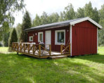 Ferienhaus "Björklunden", Bengtsfors, Dalsland