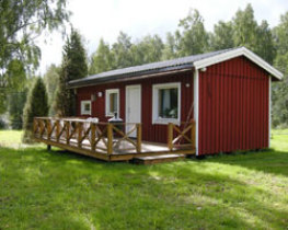 Ferienhaus "Björklunden", Bengtsfors, Dalsland