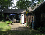 Ferienhaus "Stuga Olseröd", Degeberga, Skåne